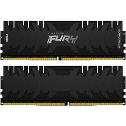 Memorie Kingston Fury Renegade 16GB DDR4 4800MHz CL19 1.2v Kit Dual Channel