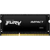 Memorie Notebook Kingston FURY Impact, 4GB, DDR3, 1600MHz, CL9, 1.35V