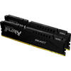 Memorie Kingston FURY Beast 32GB DDR5 5600MHz CL40 Kit Dual Channel