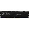 Memorie Kingston FURY Beast 32GB DDR5 5600MHz CL40 Kit Dual Channel