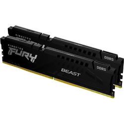 FURY Beast 32GB DDR5 5600MHz CL40 Kit Dual Channel