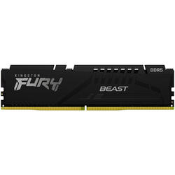 Memorie Kingston FURY Beast 16GB DDR5 6000MHz CL40