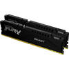 Memorie Kingston FURY Beast 32GB DDR5 6000MHz CL40 Kit Dual Channel