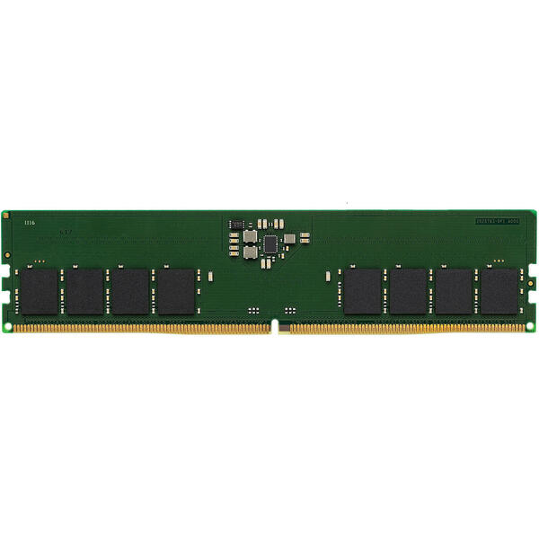 Memorie Kingston ValueRAM 8GB DDR5 4800MHz CL40