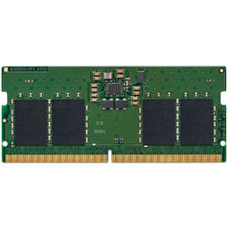 Memorie Notebook Kingston ValueRAM 8GB DDR5 4800MHz CL40