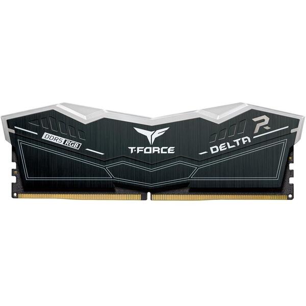 Memorie Team Group T-Force Delta RGB 32GB DDR5 6200MHz CL38 Kit Dual Channel