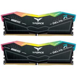 Memorie Team Group T-Force Delta RGB 32GB DDR5 6200MHz CL38 Kit Dual Channel