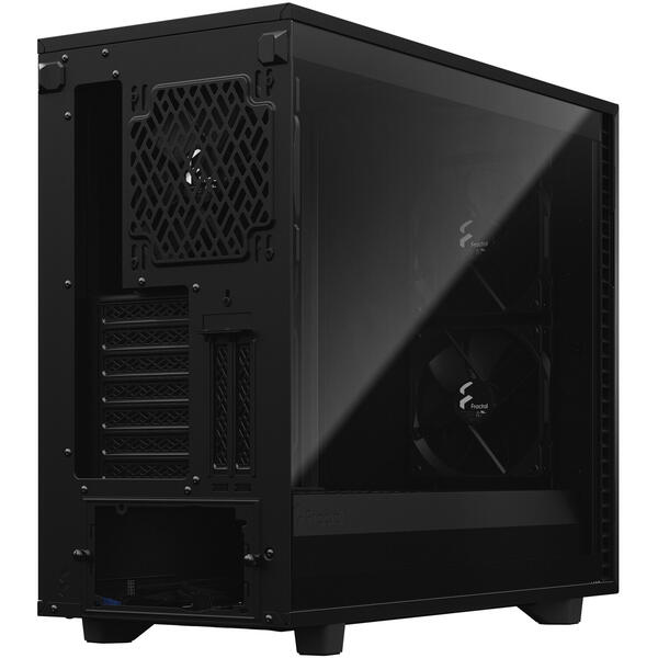 Carcasa Fractal Design Define 7 Gray Light Tempered Glass (FD-C-DEF7A-08)