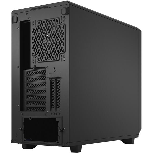 Carcasa Fractal Design Meshify 2 Black Solid (FD-C-MES2A-01)