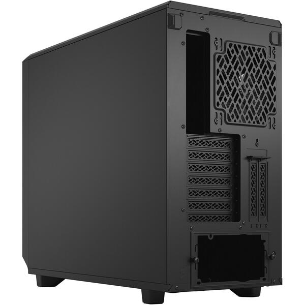 Carcasa Fractal Design Meshify 2 Black Solid (FD-C-MES2A-01)