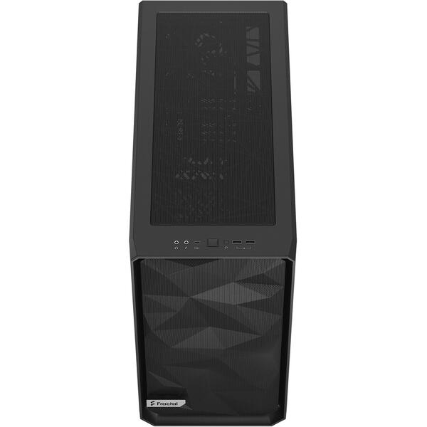 Carcasa Fractal Design Meshify 2 Black Solid (FD-C-MES2A-01)