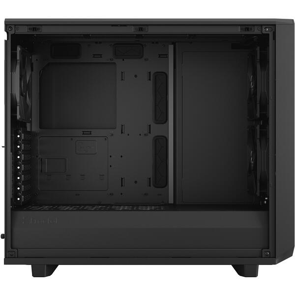 Carcasa Fractal Design Meshify 2 Black Solid (FD-C-MES2A-01)