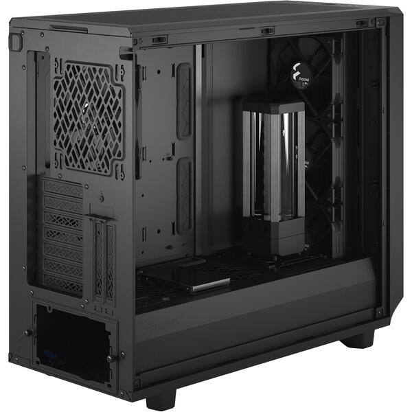 Carcasa Fractal Design Meshify 2 Black Solid (FD-C-MES2A-01)