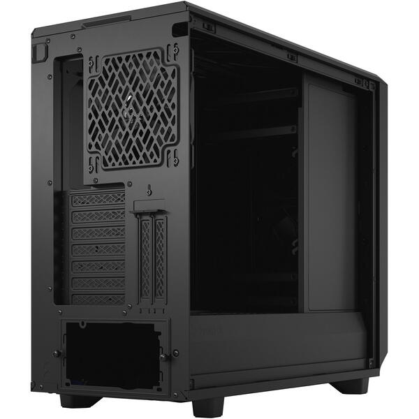 Carcasa Fractal Design Meshify 2 Black Solid (FD-C-MES2A-01)