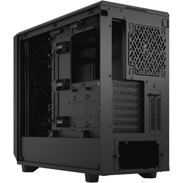 Carcasa Fractal Design Meshify 2 Black Solid (FD-C-MES2A-01)