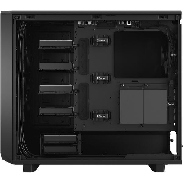 Carcasa Fractal Design Meshify 2 Black Solid (FD-C-MES2A-01)