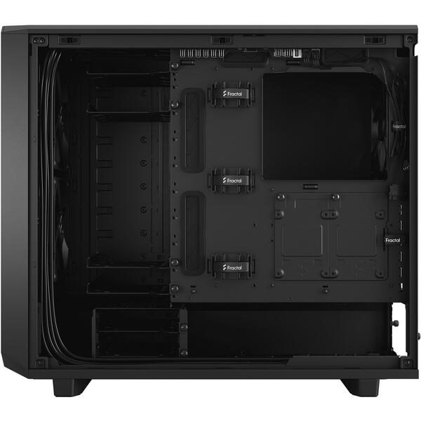 Carcasa Fractal Design Meshify 2 Black Solid (FD-C-MES2A-01)