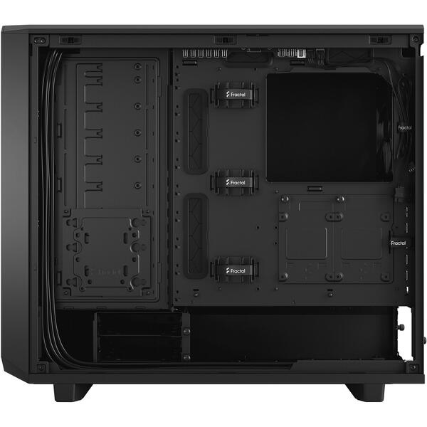 Carcasa Fractal Design Meshify 2 Black Solid (FD-C-MES2A-01)