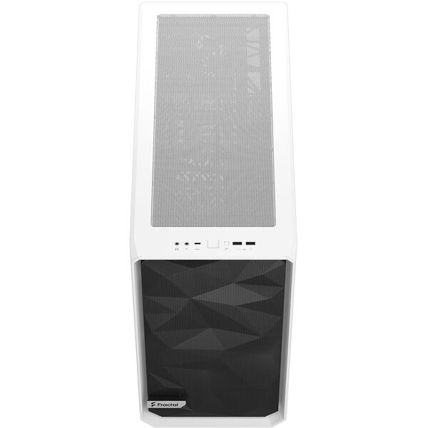 Carcasa Fractal Design Meshify 2 White TG Clear Tint (FD-C-MES2A-05)