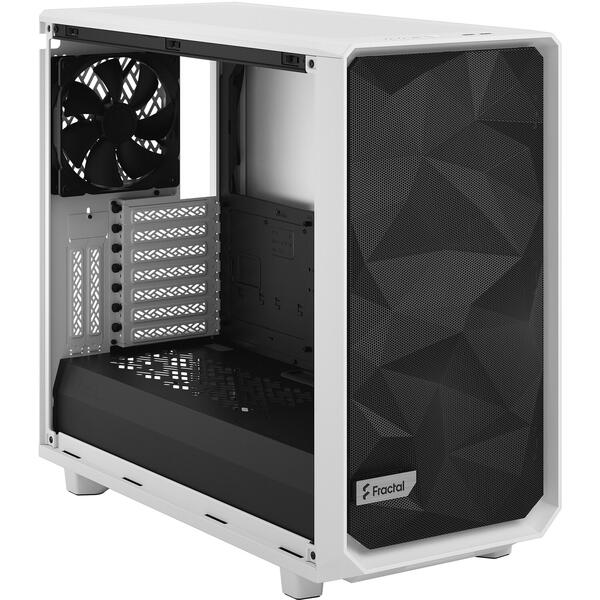 Carcasa Fractal Design Meshify 2 White TG Clear Tint (FD-C-MES2A-05)