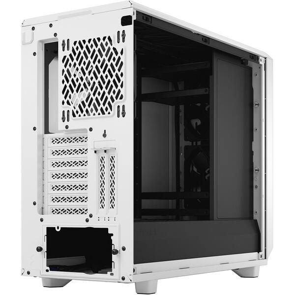 Carcasa Fractal Design Meshify 2 White TG Clear Tint (FD-C-MES2A-05)