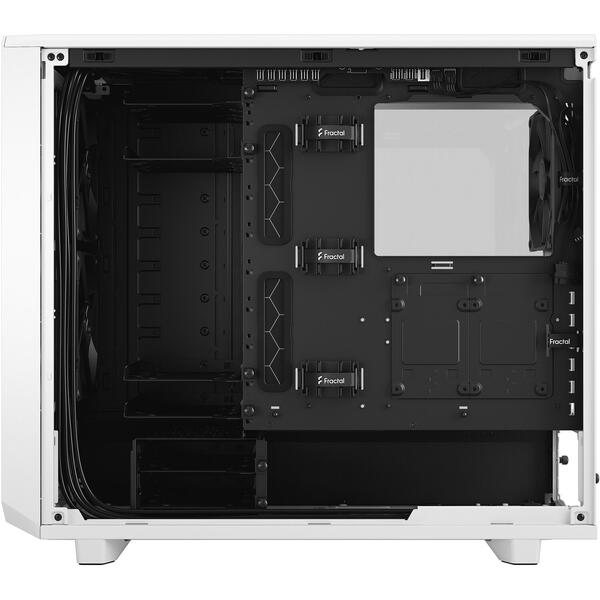 Carcasa Fractal Design Meshify 2 White TG Clear Tint (FD-C-MES2A-05)