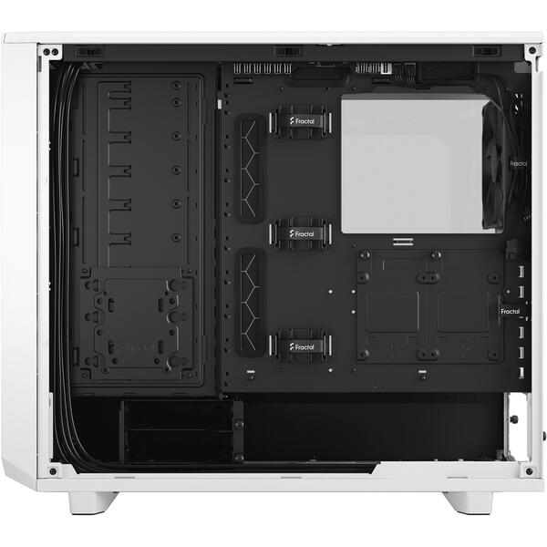 Carcasa Fractal Design Meshify 2 White TG Clear Tint (FD-C-MES2A-05)