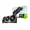 Placa video MSI GeForce RTX 3070 Ti Suprime X LHR 8GB GDDR6X 256-bit