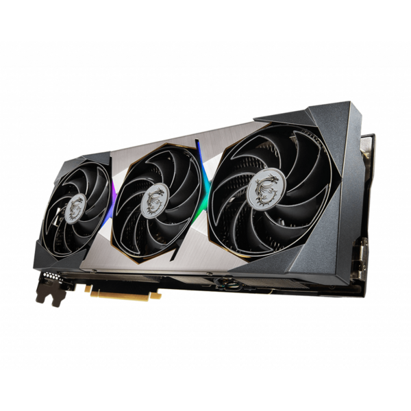 Placa video MSI GeForce RTX 3070 Ti Suprime X LHR 8GB GDDR6X 256-bit