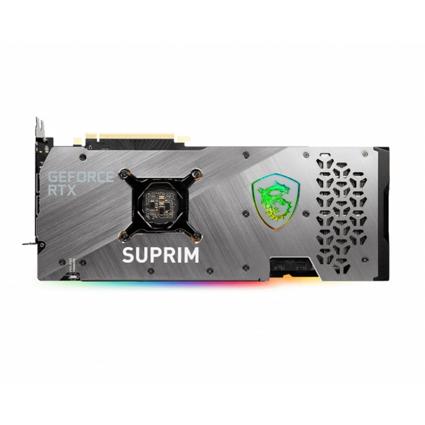 Placa video MSI GeForce RTX 3070 Ti Suprime X LHR 8GB GDDR6X 256-bit