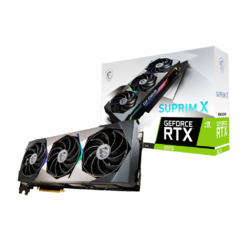 GeForce RTX 3070 Ti Suprime X LHR 8GB GDDR6X 256-bit