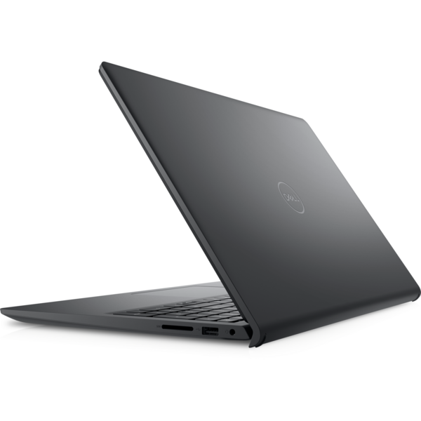 Laptop Dell Inspiron 3511, 15.6 inch FHD, Intel Core i5-1135G7, 8GB DDR4, 256GB SSD + 1TB HDD, Intel Iris Xe, Windows 11 Pro, Carbon Black, 2Yr CIS