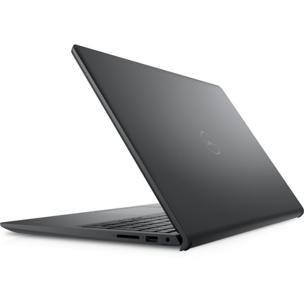 Laptop Dell Inspiron 3511, 15.6 inch FHD, Intel Core i5-1135G7, 8GB DDR4, 512GB SSD, Intel Iris Xe, Windows 11 Home, Carbon Black, 2Yr CIS