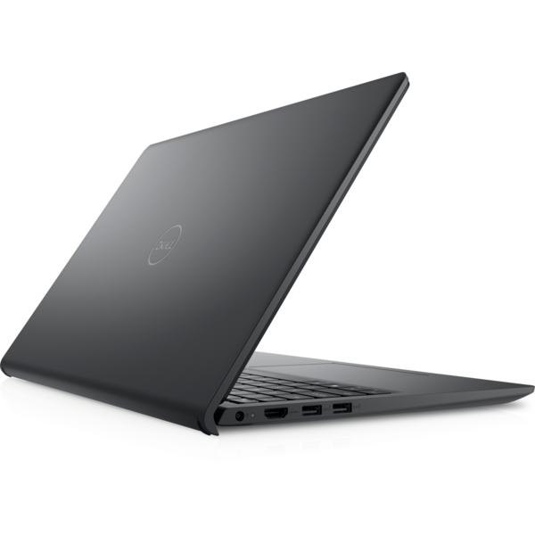 Laptop Dell Inspiron 3511, 15.6 inch FHD, Intel Core i7-1165G7, 16GB DDR4, 1TB SSD, Intel Iris Xe, Linux, Carbon Black, 2Yr CIS