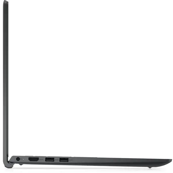 Laptop Dell Inspiron 3511, 15.6 inch FHD, Intel Core i5-1135G7, 8GB DDR4, 512GB SSD, Geforce MX350 2GB, Linux, Carbon Black, 2Yr CIS