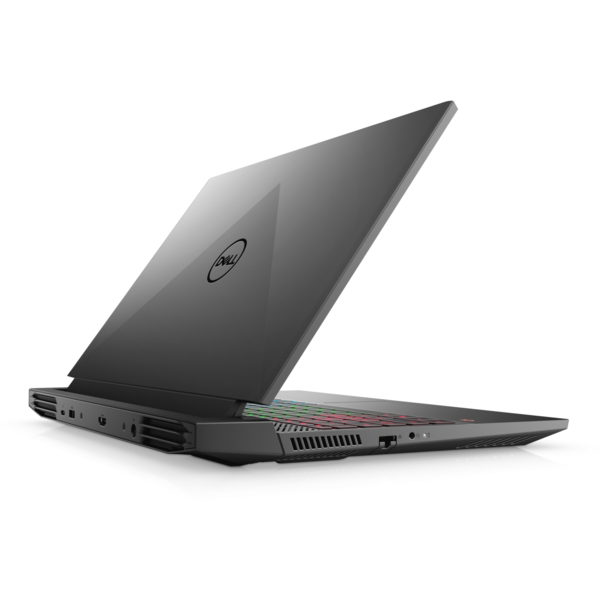 Laptop Dell Inspiron Gaming G15 5515, 15.6 inch FHD 120Hz, AMD Ryzen 7 5800H, 16GB DDR4, 1TB SSD, nVidia GeForce RTX 3060 6GB, Windows 10 Home, Gray