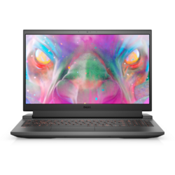 Laptop Dell Inspiron Gaming G15 5515, 15.6 inch FHD 120Hz, AMD Ryzen 7 5800H, 16GB DDR4, 1TB SSD, nVidia GeForce RTX 3060 6GB, Windows 11 Home, Gray