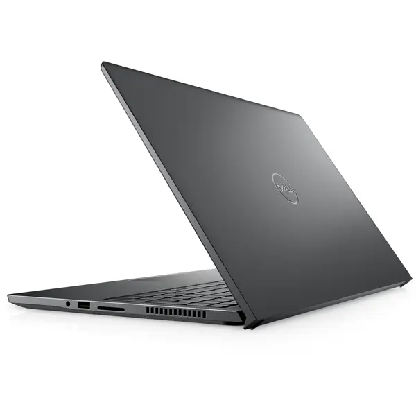 Laptop Dell Vostro 7510, 15.6 inch FHD, Intel Core i7-11800H, 16GB DDR4, 512GB SSD, nVidia GeForce RTX 3050 4GB, Win 11 Pro, Black, 3Yr BOS