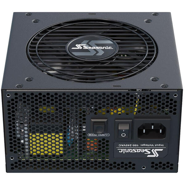 Sursa Seasonic Focus GX-750 80+ Gold 750W Modulara