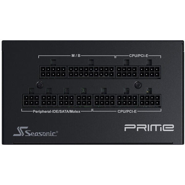 Sursa Seasonic PRIME PX 650W 80+ Platinum Modulara