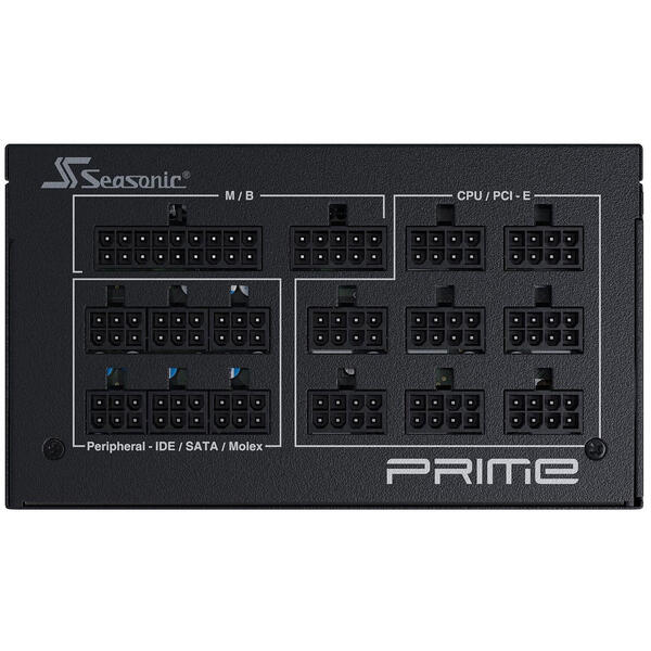 Sursa Seasonic PRIME PX 1000W 80+ Platinum Modulara