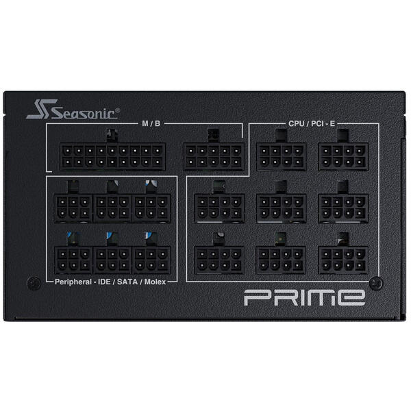 Sursa Seasonic PRIME PX 1000W 80+ Platinum Modulara