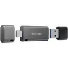 Memorie USB Samsung MUF-128DB/APC, 128GB, DUO Plus