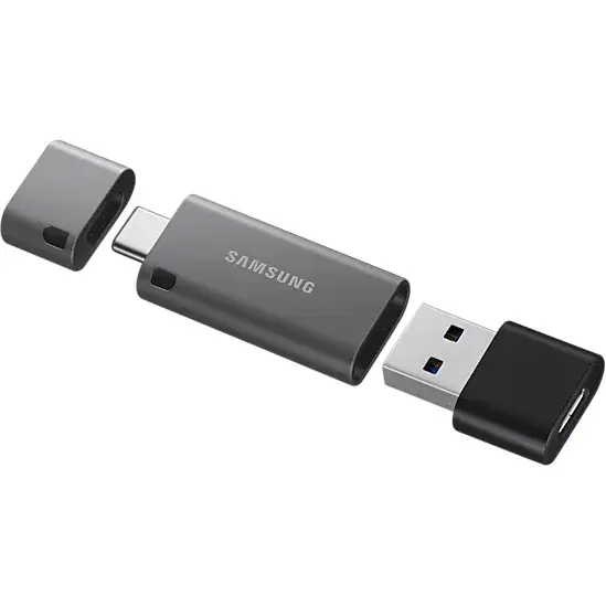 Memorie USB Samsung MUF-128DB/APC, 128GB, DUO Plus