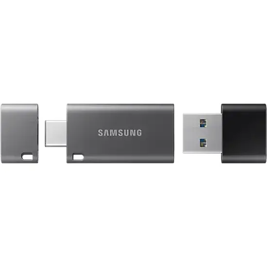 Memorie USB Samsung MUF-128DB/APC, 128GB, DUO Plus