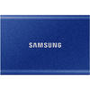 SSD Samsung Portable T7 Blue 1TB USB 3.2 tip C