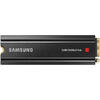 SSD Samsung 980 PRO Heatsink 1TB PCI Express 4.0 x4 M.2 2280