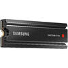 SSD Samsung 980 PRO Heatsink 1TB PCI Express 4.0 x4 M.2 2280