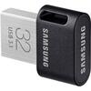 Memorie USB Samsung MUF-256AB/APC, 256GB, FIT Plus