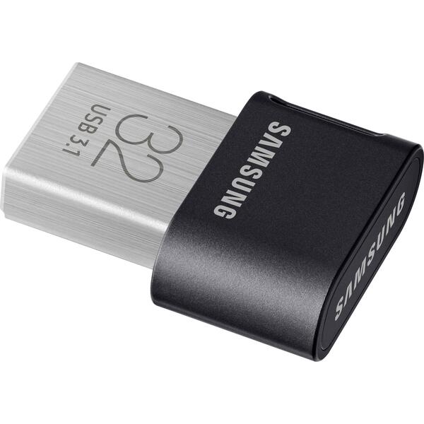 Memorie USB Samsung MUF-256AB/APC, 256GB, FIT Plus
